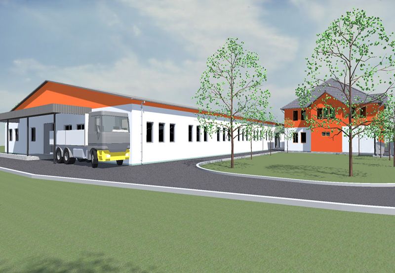 Desszertcenter Cukrászüzem